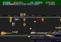 Thunder Force 2 sur Sega Megadrive